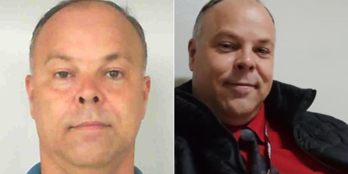 A família de Emerson pede ajuda para encontrar notícias ou o paradeiro do sargento aposentado