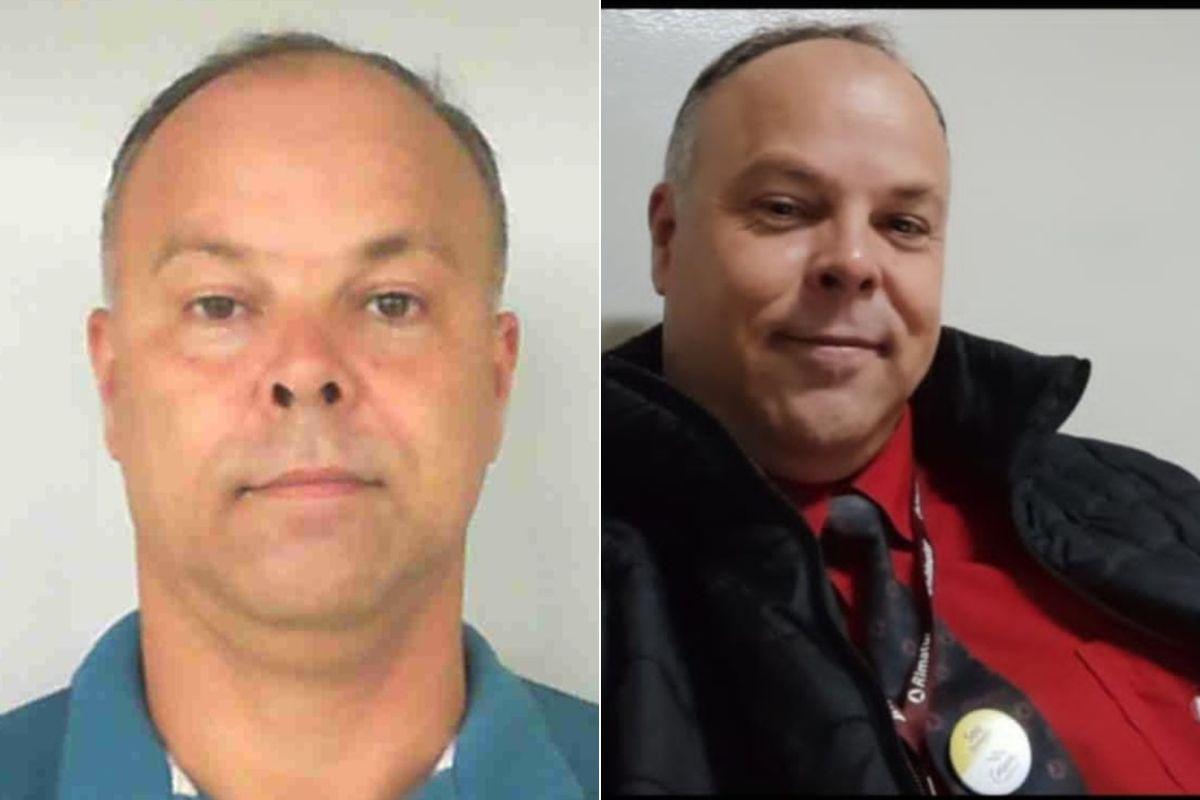 A família de Emerson pede ajuda para encontrar notícias ou o paradeiro do sargento aposentado