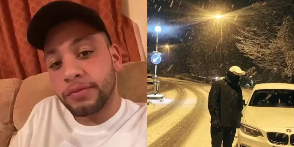 Johnny Santos faleceu em Dublin, na Irlanda, após acidente de trânsito