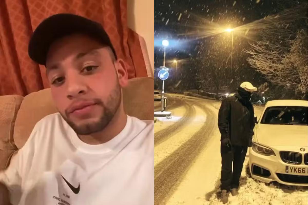 Johnny Santos faleceu em Dublin, na Irlanda, após acidente de trânsito