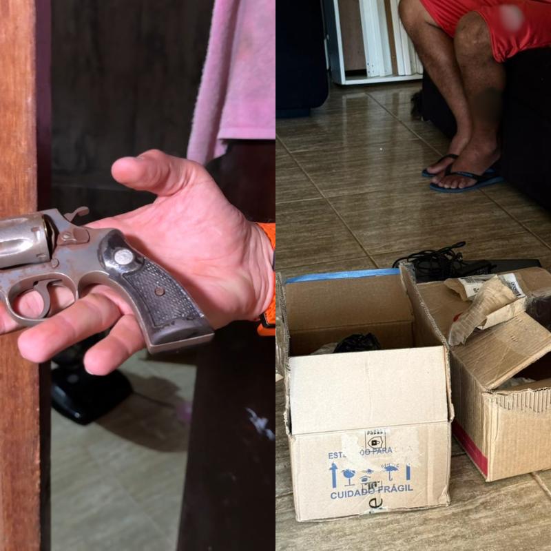 As investigações continuam com o objetivo de identificar outros envolvidos e esclarecer a participação dos suspeitos nos crimes atribuídos ao grupo