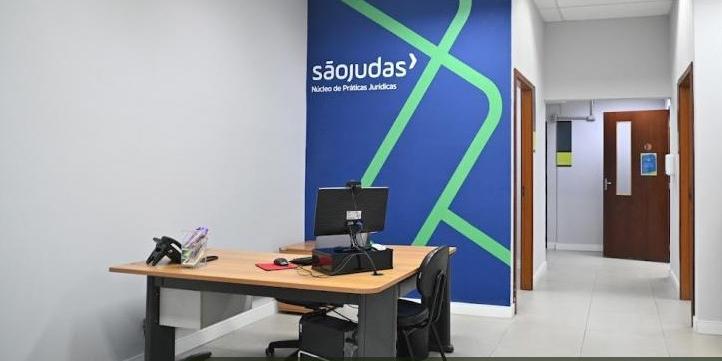 O novo posto avançado do Procon em Santos fica na Universidade São Judas - Campus Unimonte