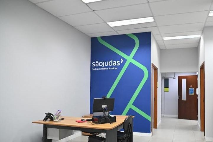 O novo posto avançado do Procon em Santos fica na Universidade São Judas - Campus Unimonte