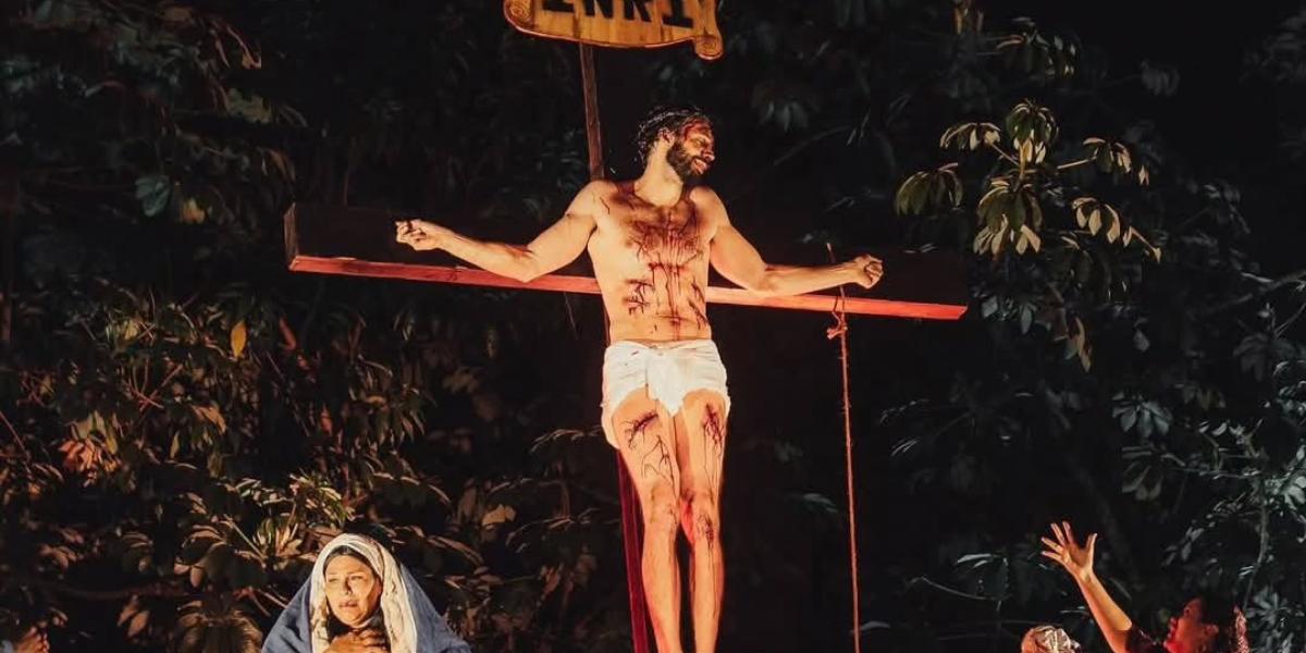 Cubatão tem uma das mais tradicionais encenações na região, que chega este ano à 55ª edição