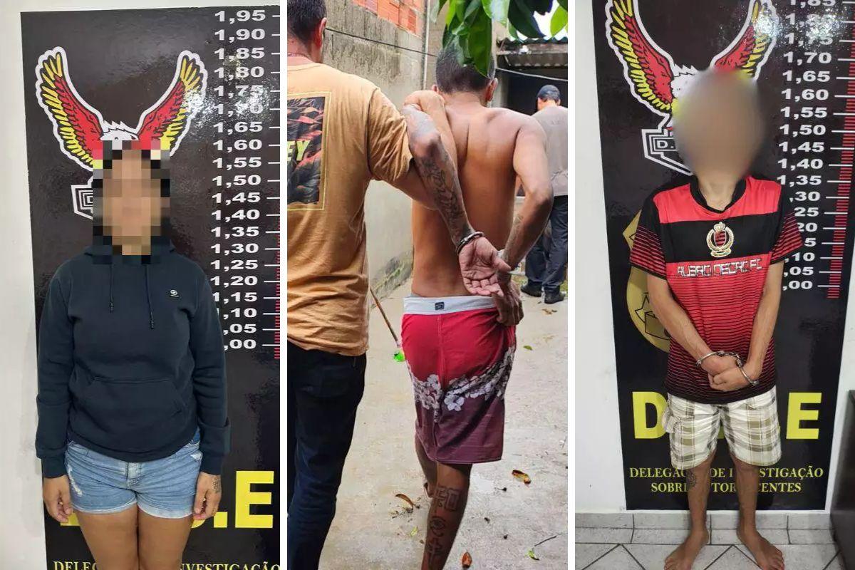 Dez integrantes do PCC foram presos em um mês em Itanhaém