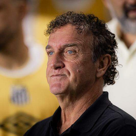 "A vitória alivia a todos. Fico feliz em ver a equipe vencer, criar jogadas, ter saída de jogo", afirmou Cuca, após vitória do Peixe em casa