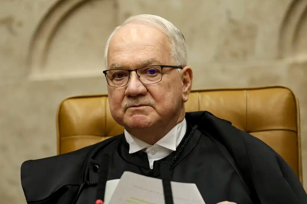 O presidente afirmou que o ordenamento jurídico brasileiro protege a liberdade de expressão, mas o direito não é absoluto