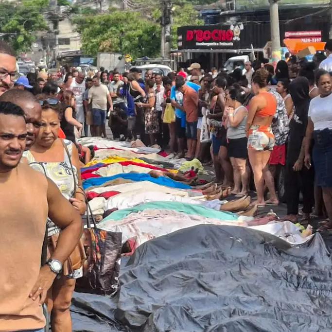 No mês passado, Moraes determinou que o governo do estado do Rio de Janeiro envie à Polícia Federal (PF) as imagens capturadas durante a operação