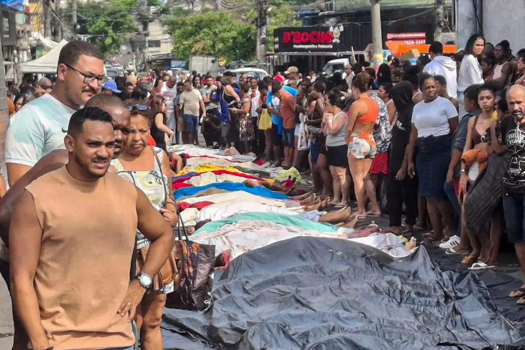 No mês passado, Moraes determinou que o governo do estado do Rio de Janeiro envie à Polícia Federal (PF) as imagens capturadas durante a operação