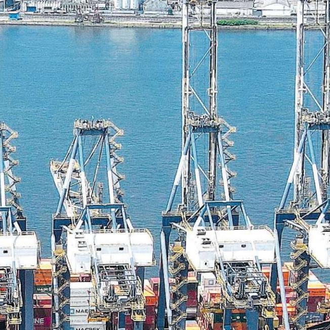 Desenvolvimento dos portos depende de estudos de impactos que muitas vezes travam investimentos