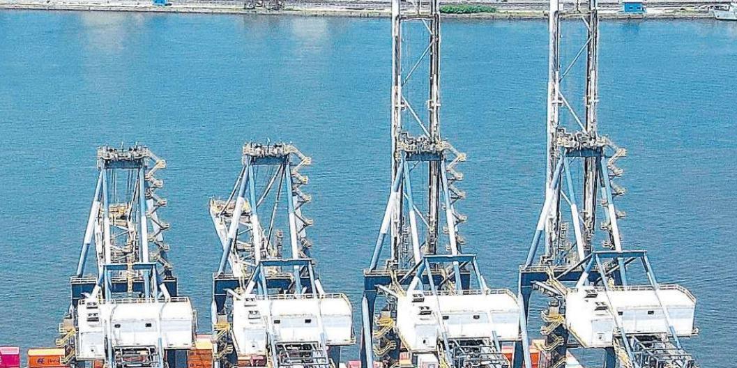 Desenvolvimento dos portos depende de estudos de impactos que muitas vezes travam investimentos