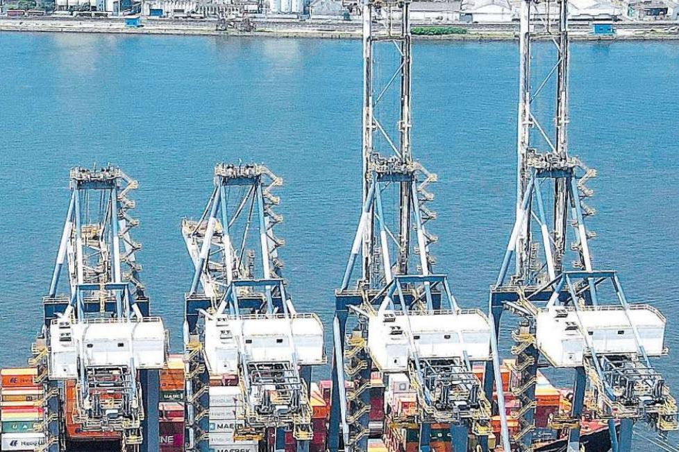 Desenvolvimento dos portos depende de estudos de impactos que muitas vezes travam investimentos