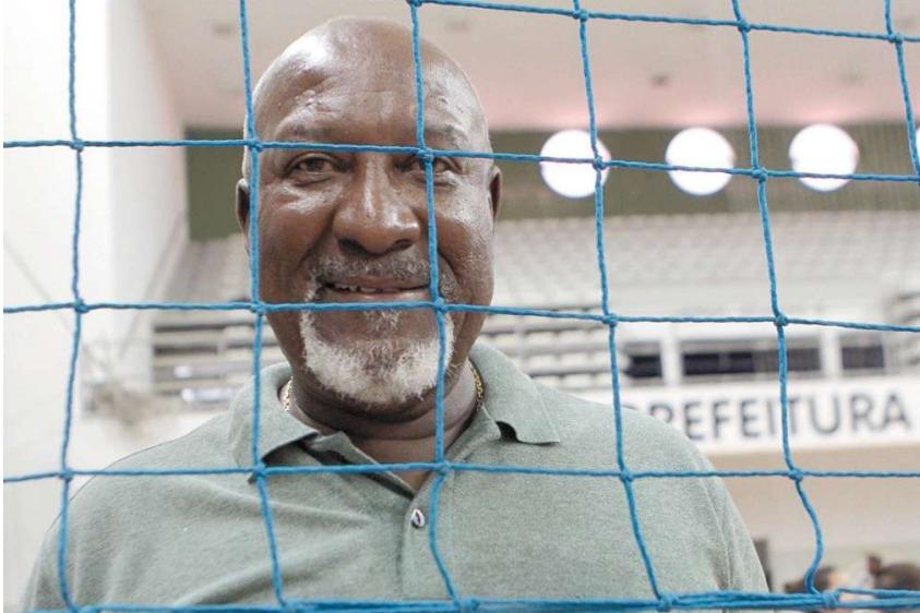 Jogando pela seleção brasileira, Negrelli conquistou títulos e disputou a Olimpíada de Munique em 1972