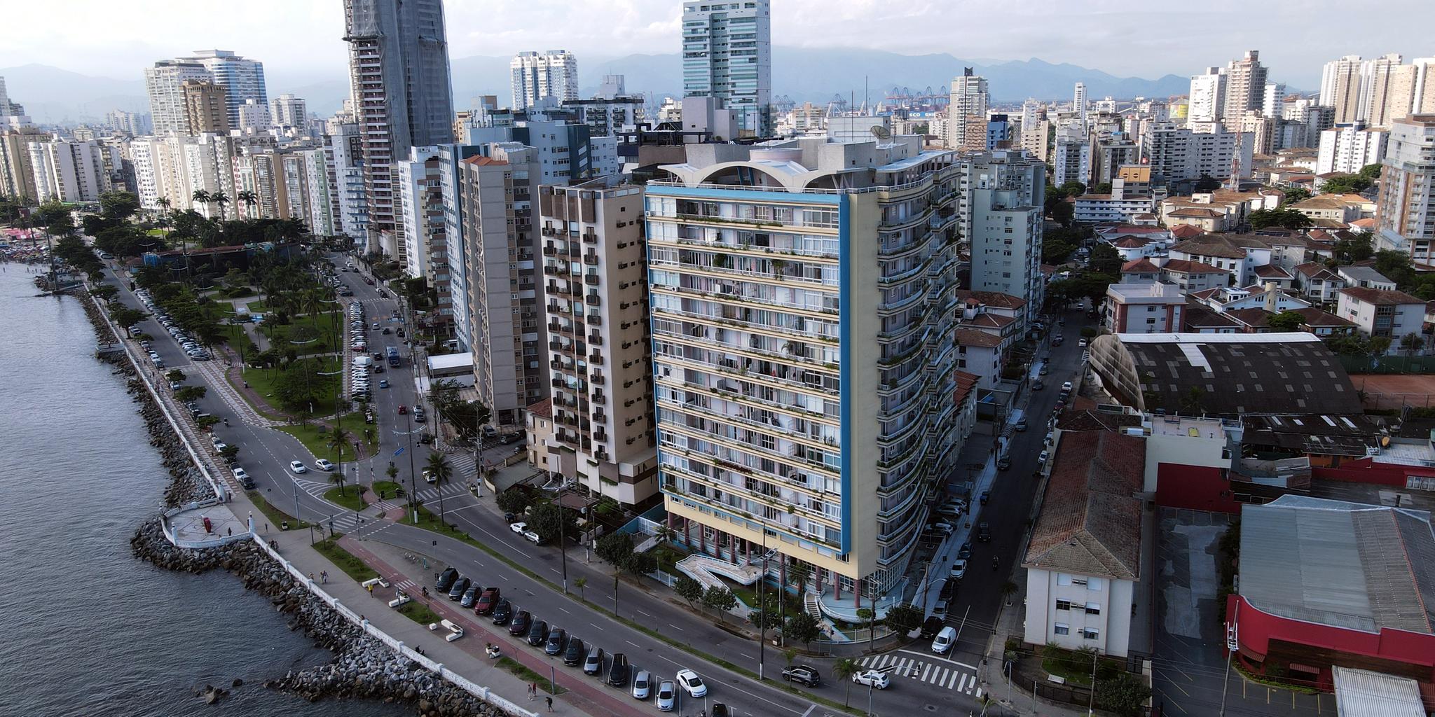 O edifício é protegido pelo Condepasa, com com Nível de Proteção 2