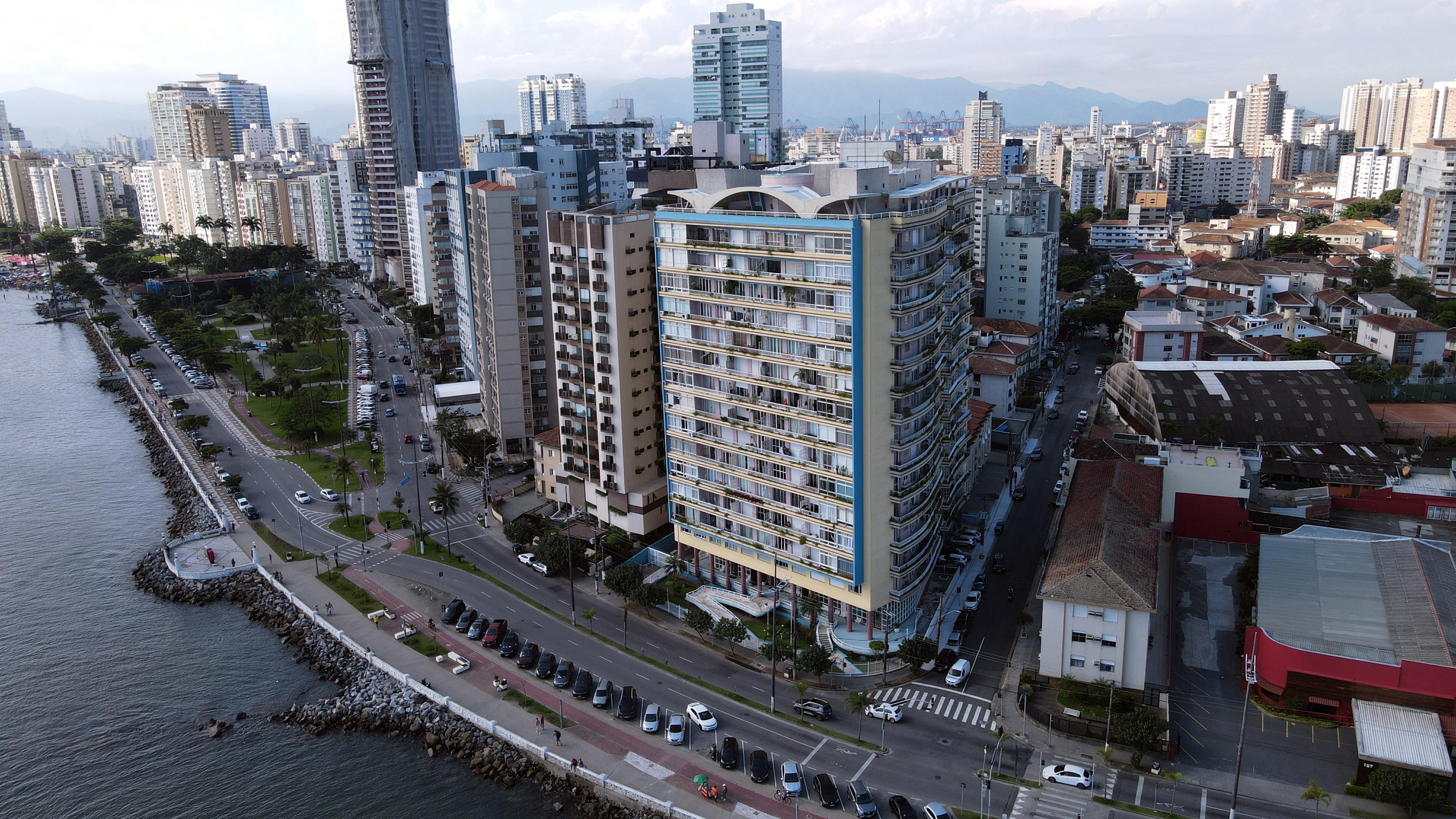 O edifício é protegido pelo Condepasa, com com Nível de Proteção 2