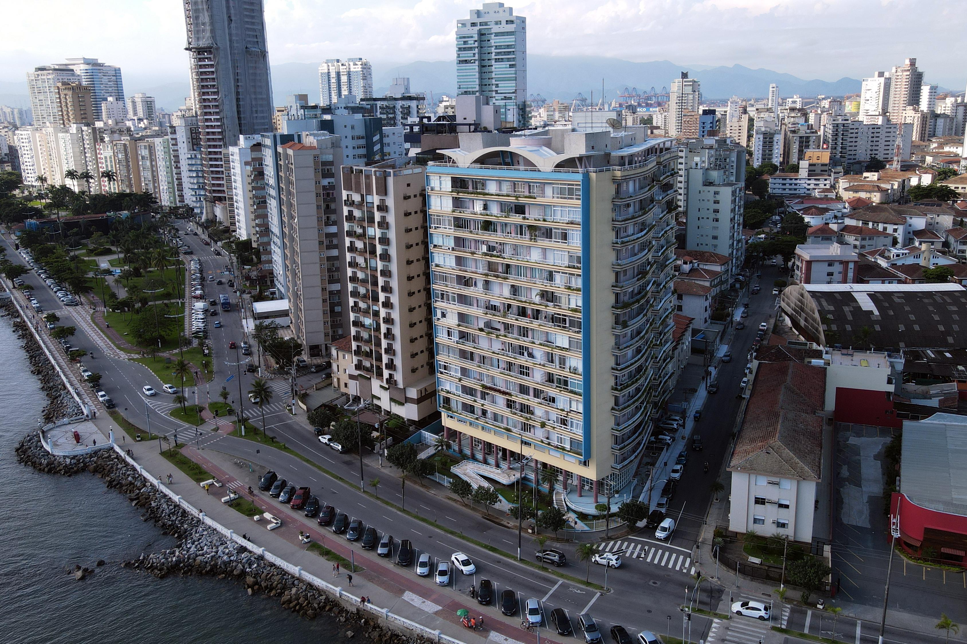 O edifício é protegido pelo Condepasa, com com Nível de Proteção 2