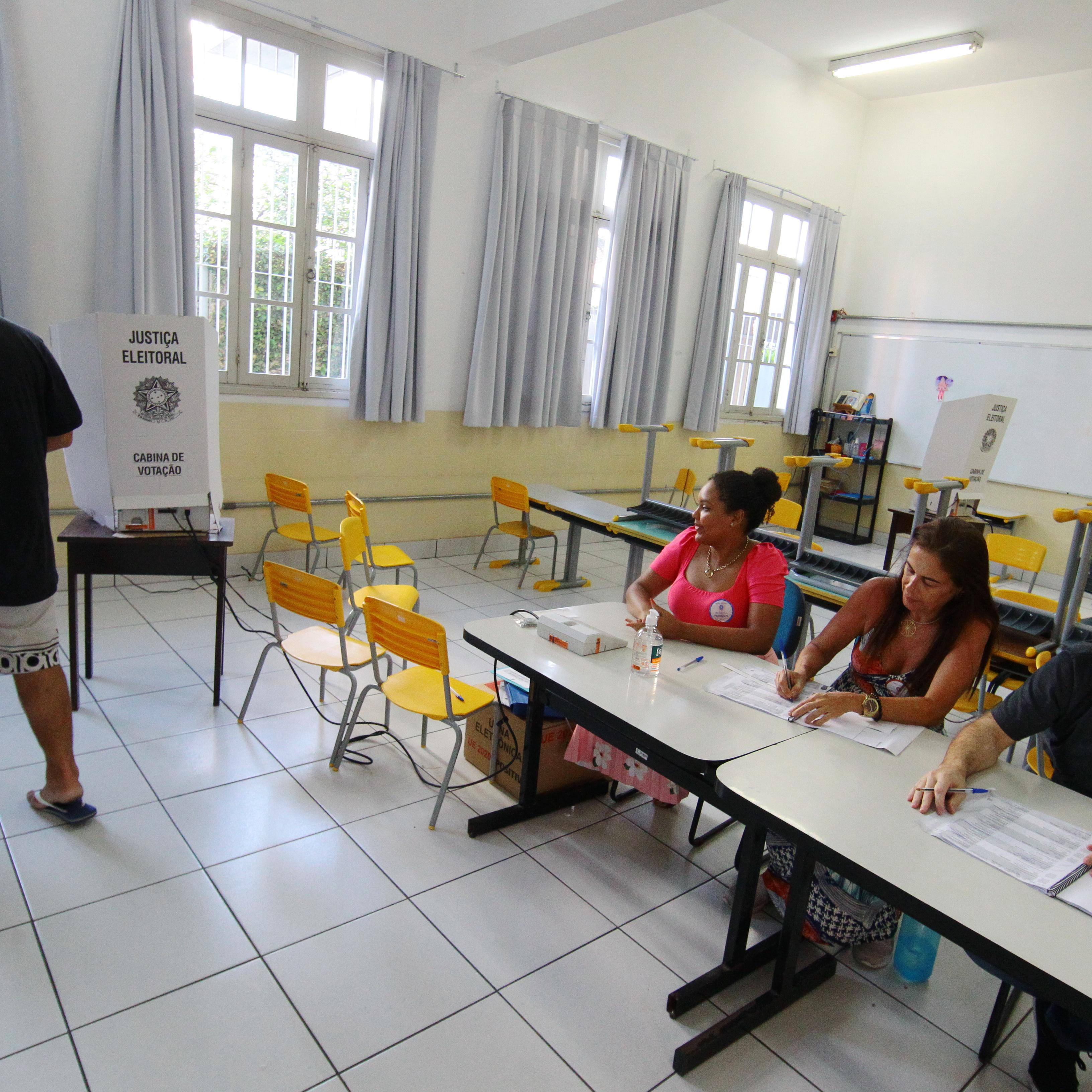 Na Baixada Santista, o total de eleitores aptos a votar ultrapassa 1,4 milhão, de acordo com o TRE-SP