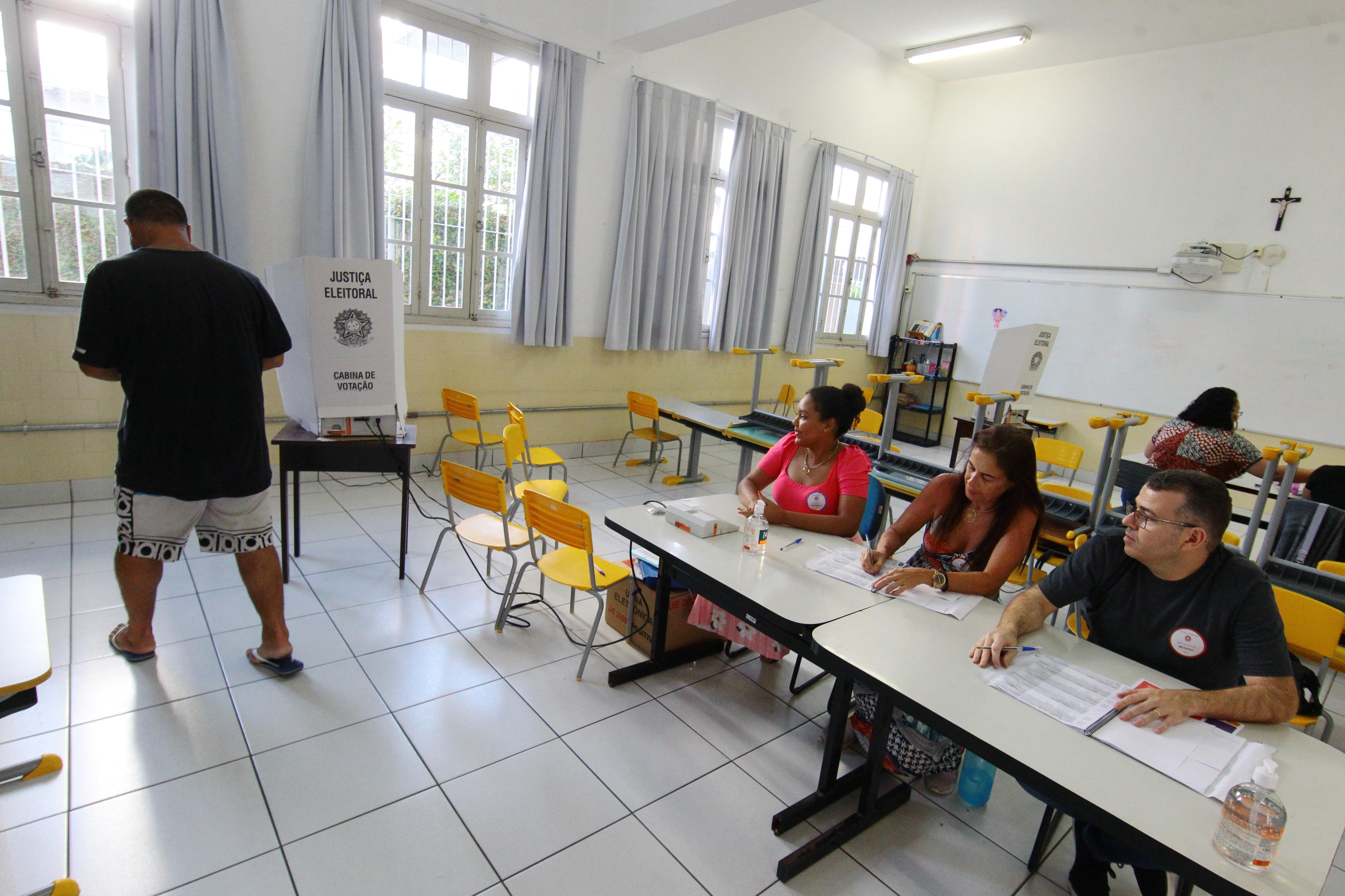 Na Baixada Santista, o total de eleitores aptos a votar ultrapassa 1,4 milhão, de acordo com o TRE-SP