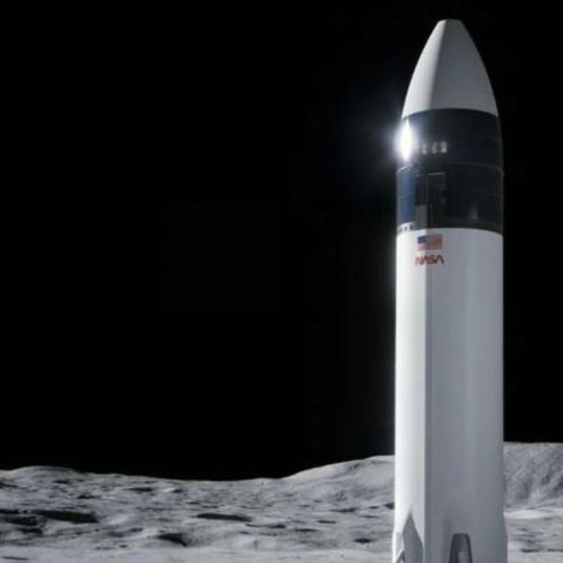 Missão tripulada da Nasa atinge metade do percurso até a Lua