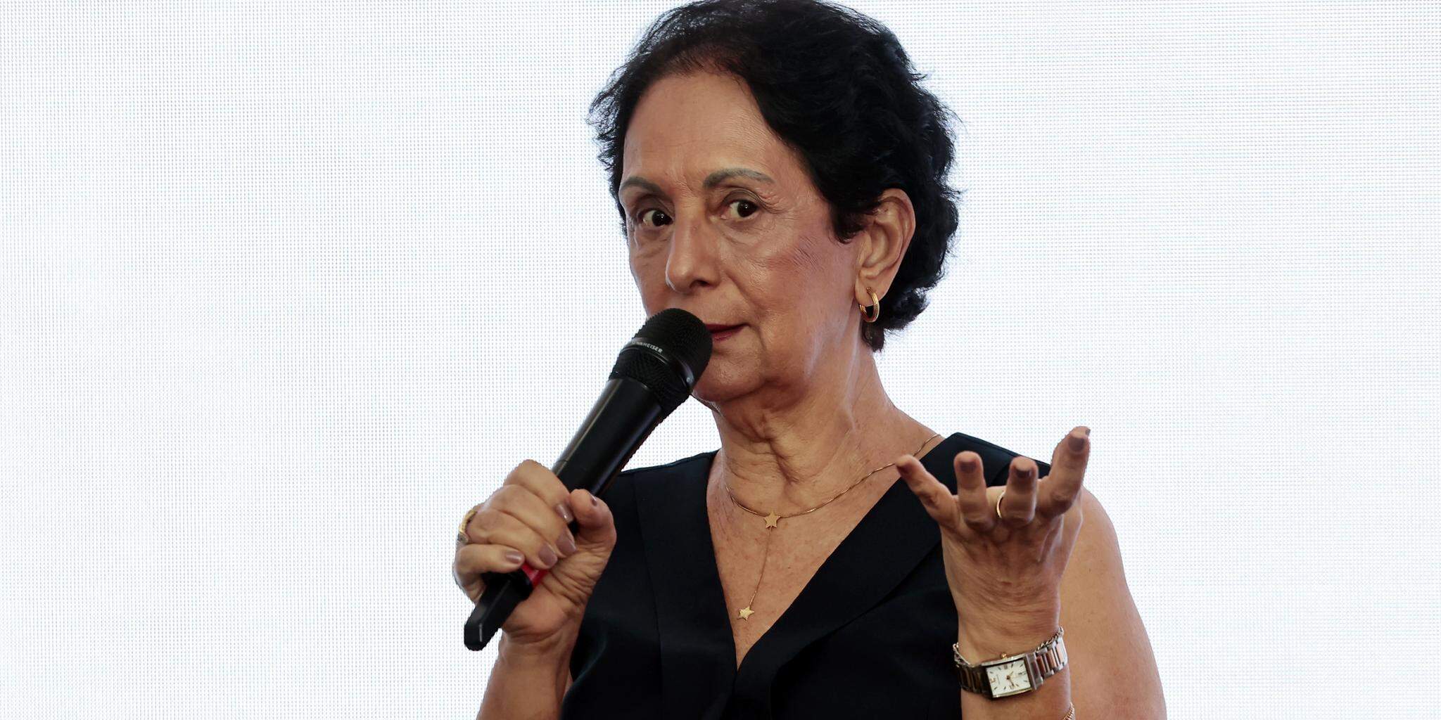Diná Oliveira alerta para a precocidade do machismo: preocupação