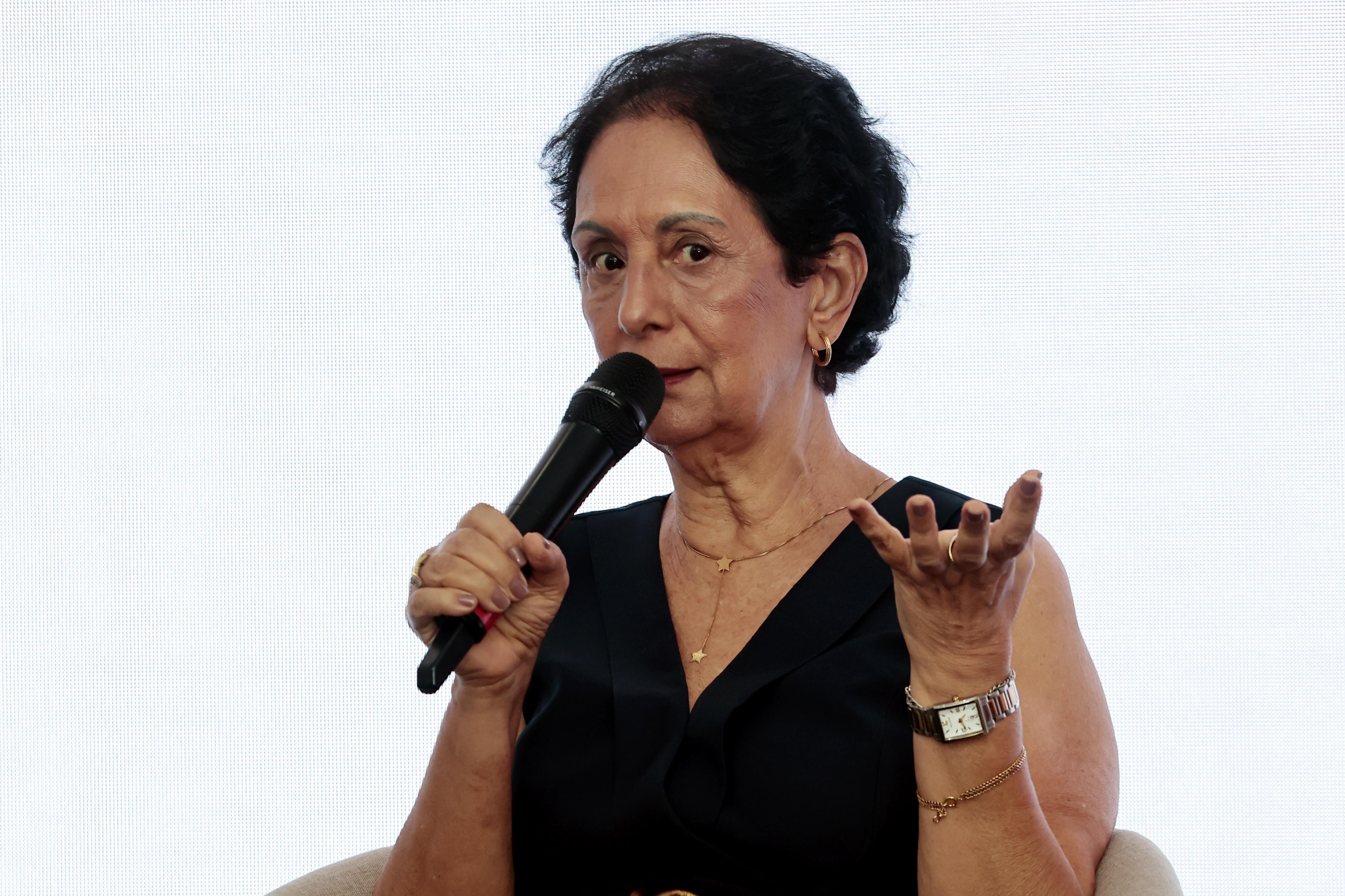 Diná Oliveira alerta para a precocidade do machismo: preocupação