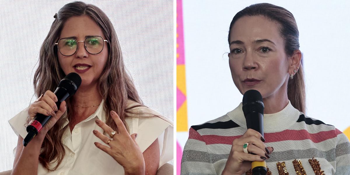 Tatiana Riesco destaca violência psicológica contra mulheres; Renata Gusmão celebra Vara Especializada