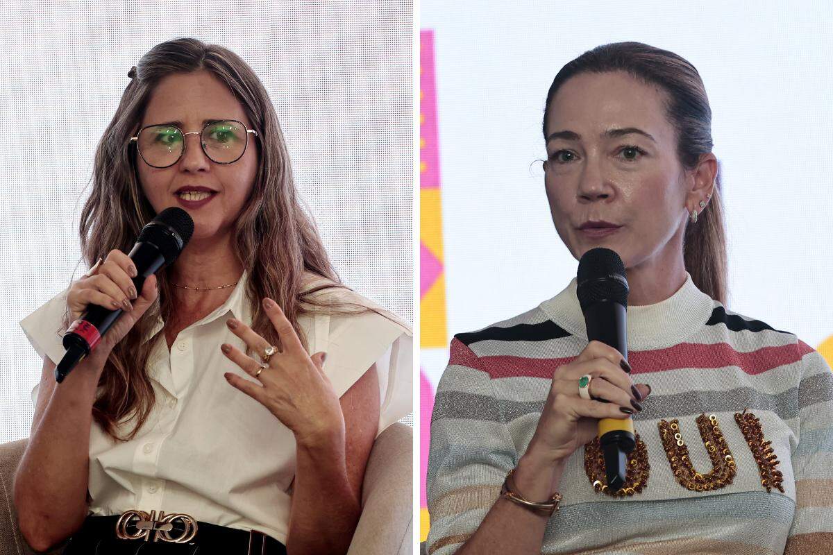 Tatiana Riesco destaca violência psicológica contra mulheres; Renata Gusmão celebra Vara Especializada