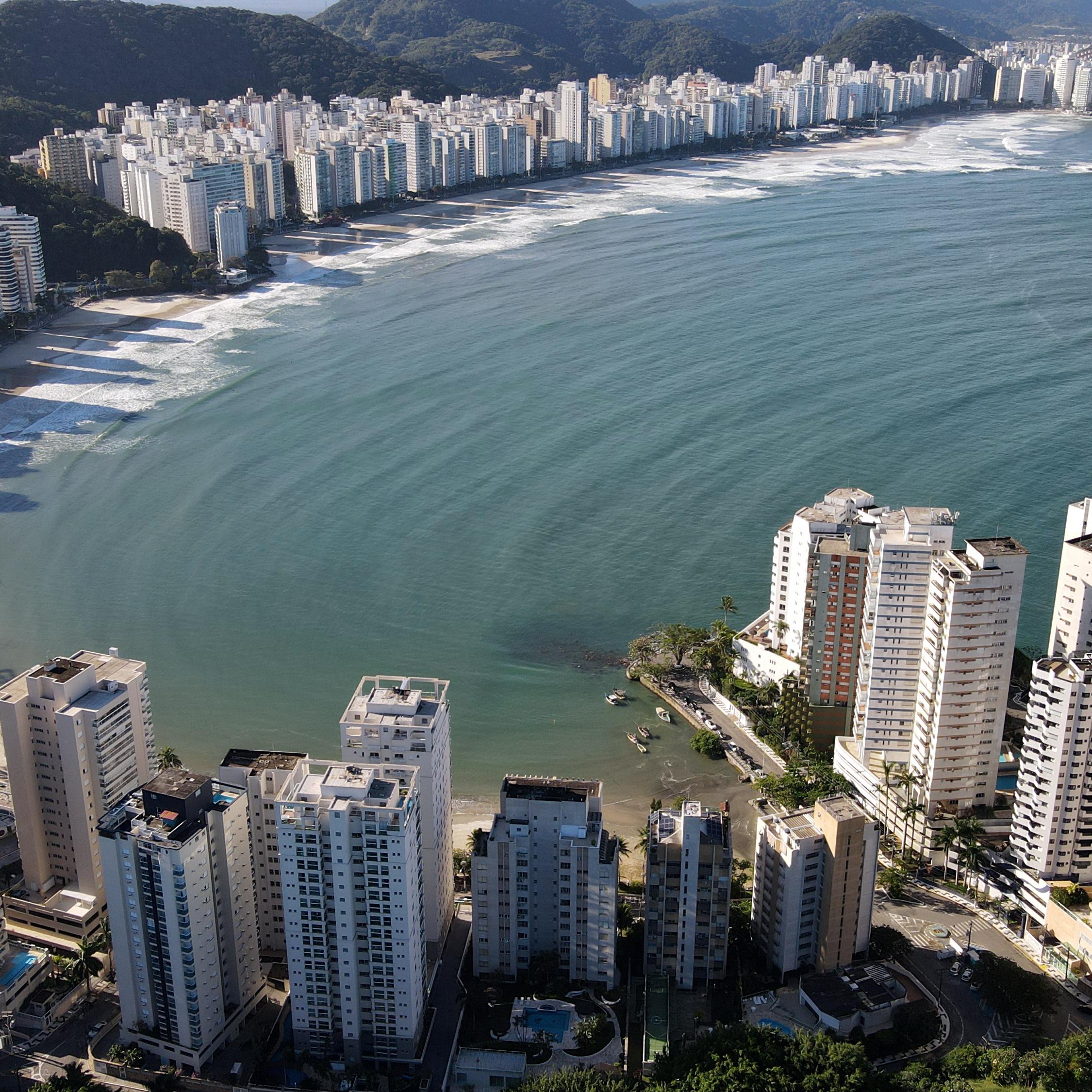 Guarujá redobra a fiscalização com novo radar durante o feriado de Páscoa.