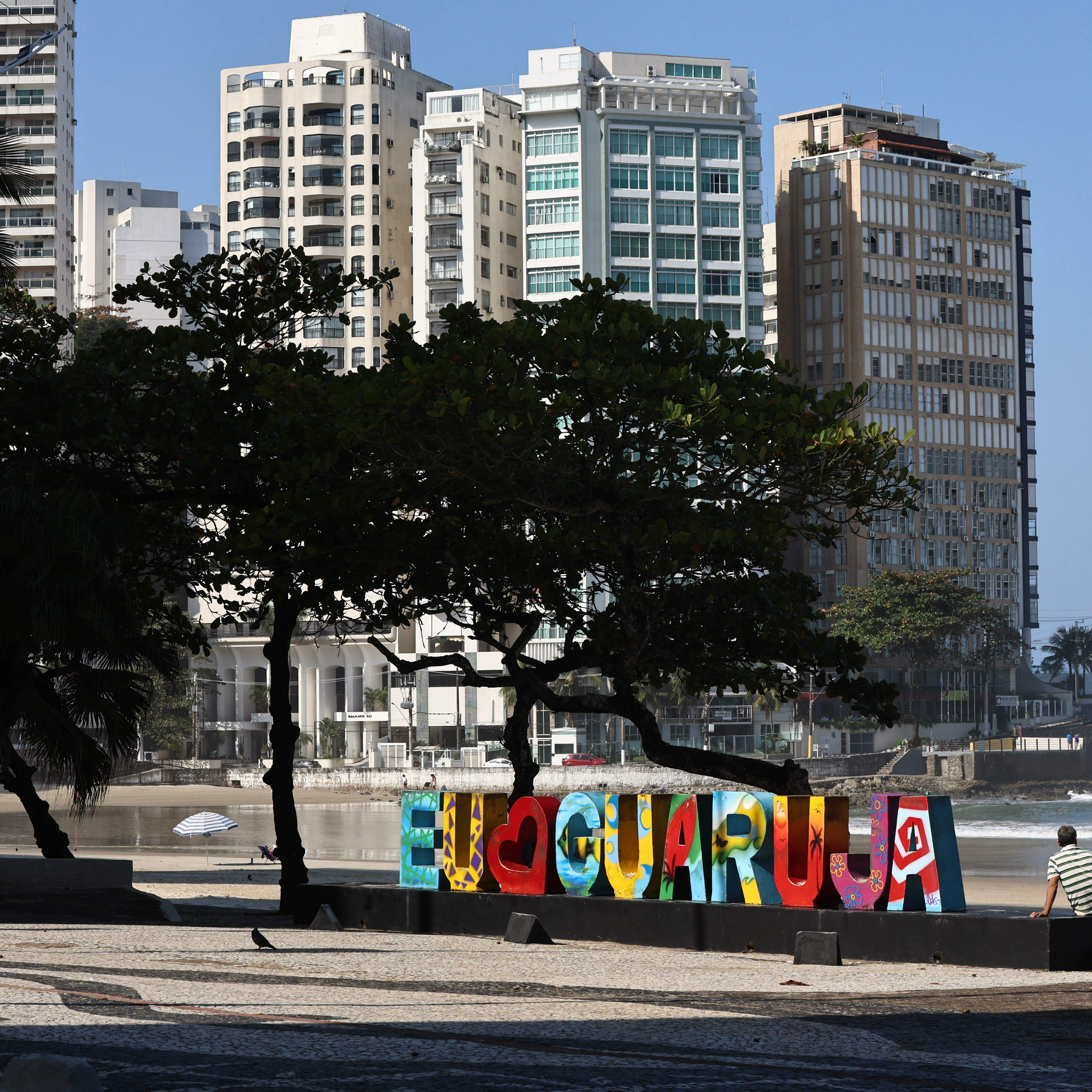 Ao Guarujá, com amor, Euclides