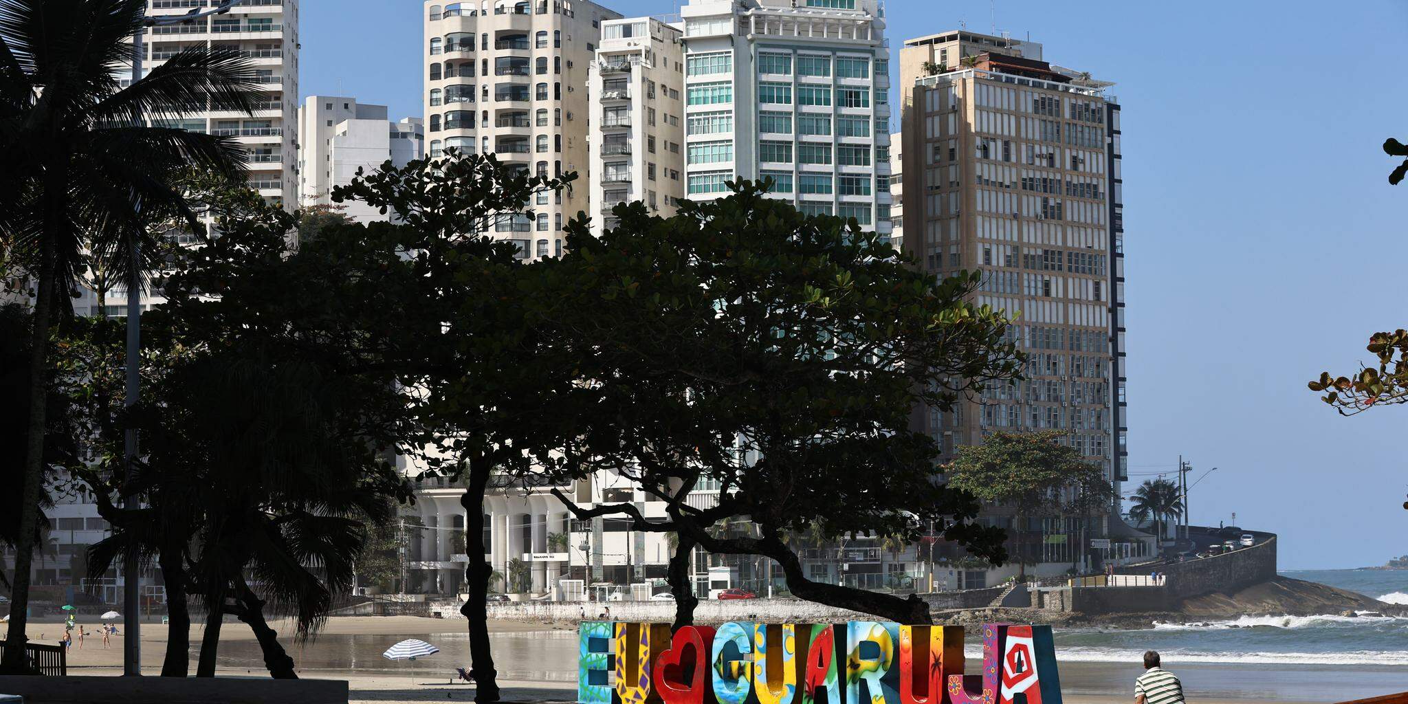 Ao Guarujá, com amor, Euclides