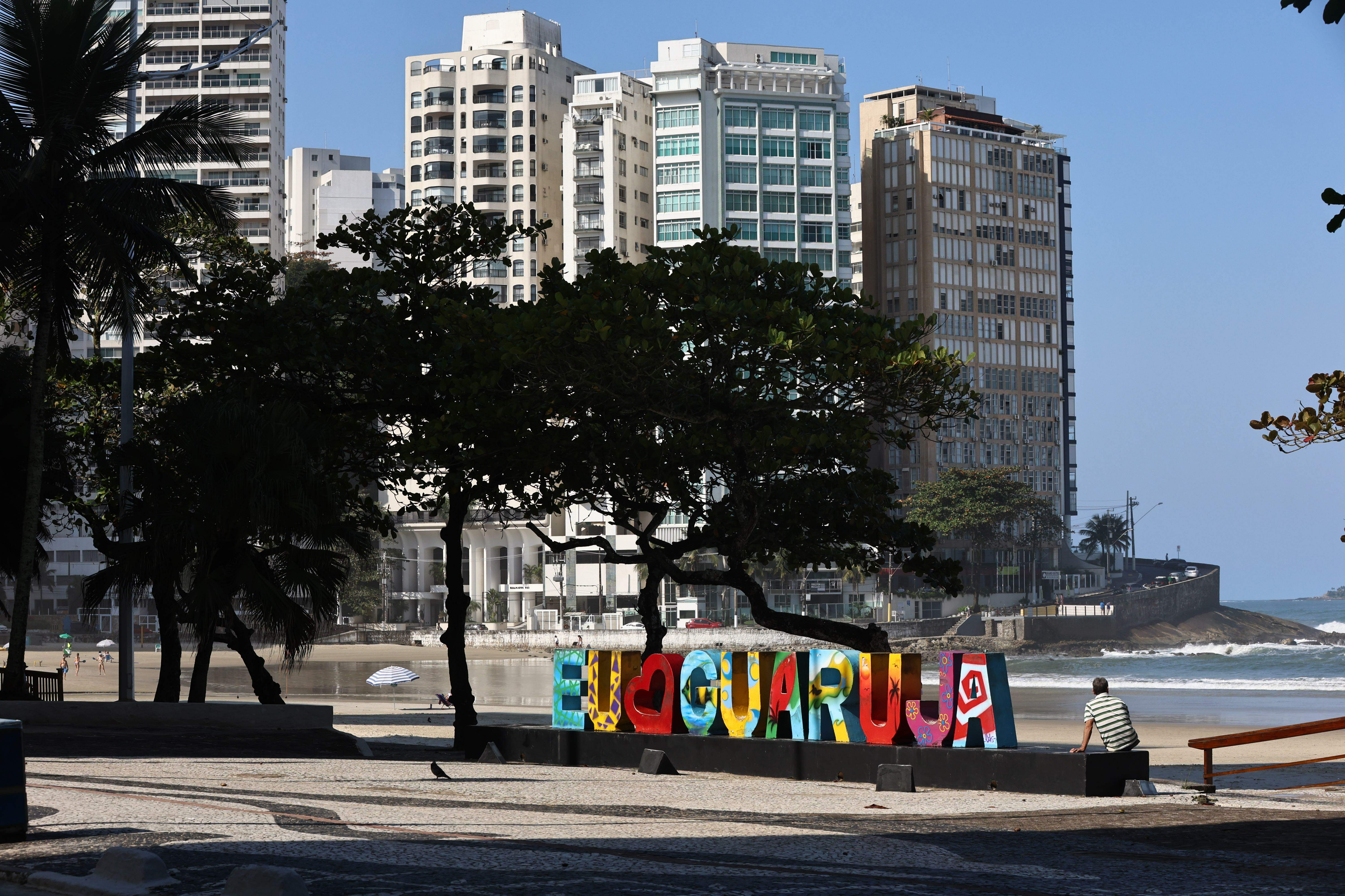 Ao Guarujá, com amor, Euclides