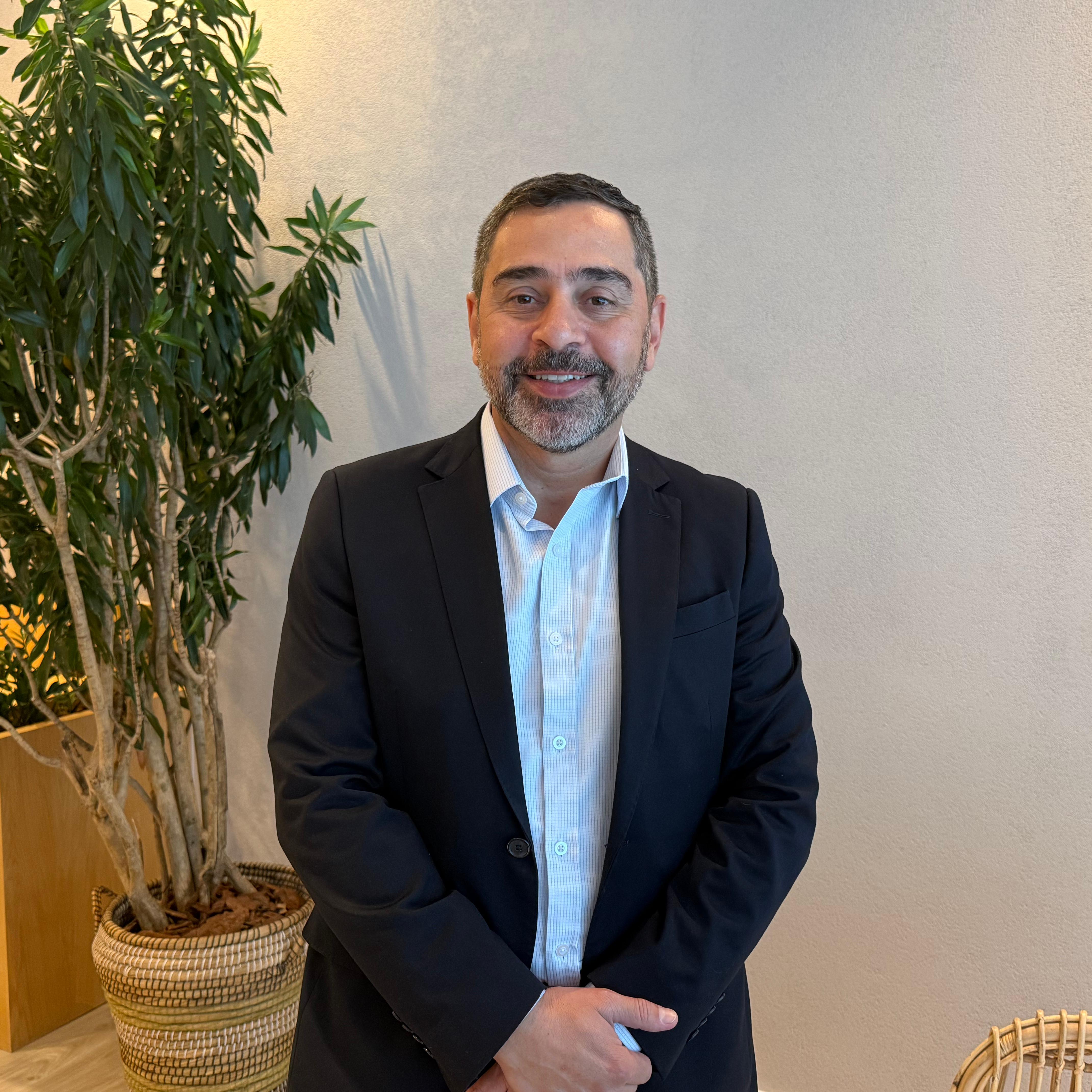 “Estamos longe do potencial pleno do nosso mercado”, diz o diretor