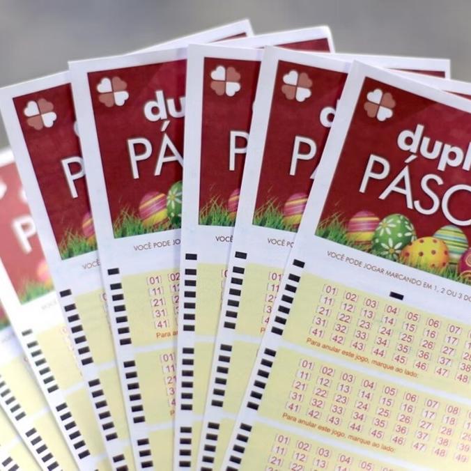 Dupla de Páscoa: confira as dezenas sorteadas no concurso 2940