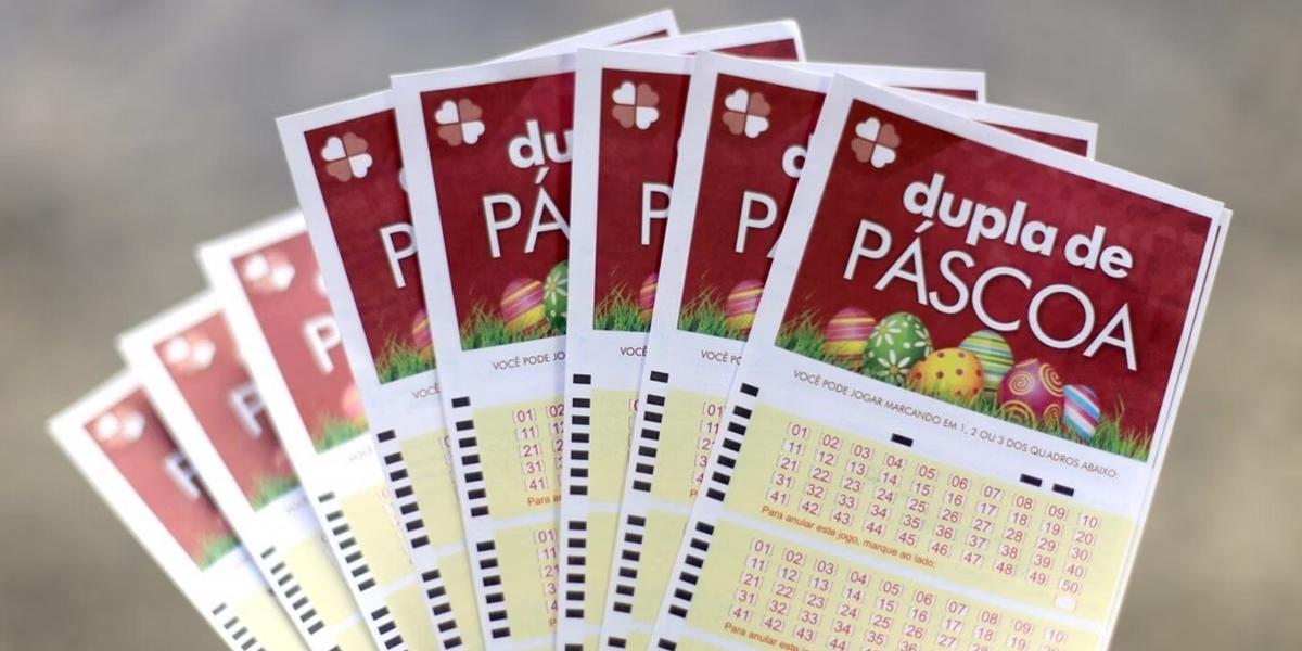 Dupla de Páscoa: confira as dezenas sorteadas no concurso 2940