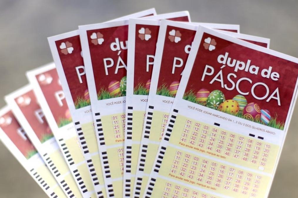Dupla de Páscoa: confira as dezenas sorteadas no concurso 2940