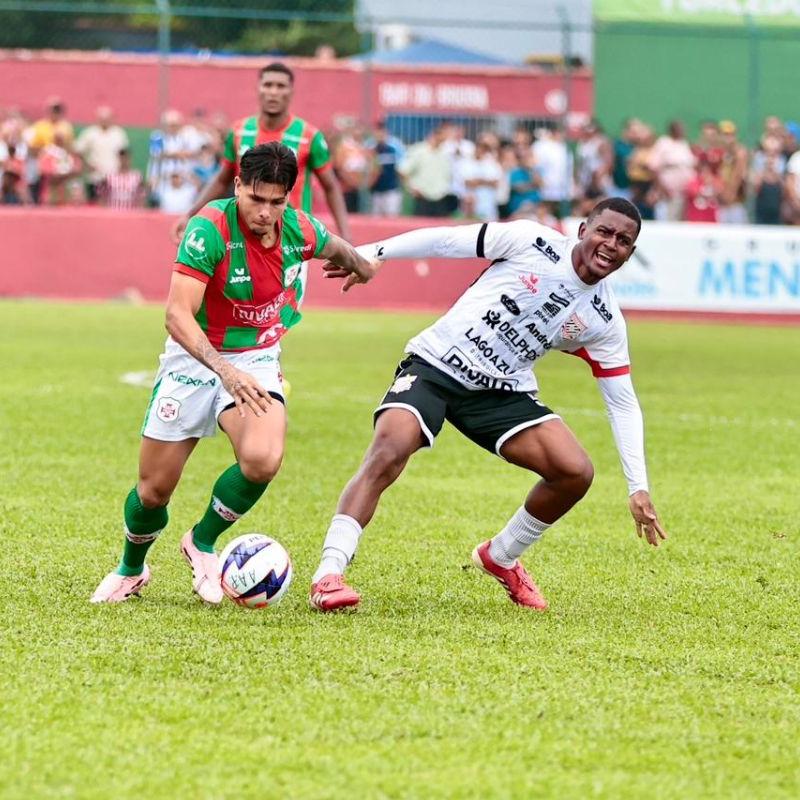 Portuguesa venceu o Paulista na manhã deste domingo (5), no Ulrico Mursa, e avançou às semifinais do Paulistão A3