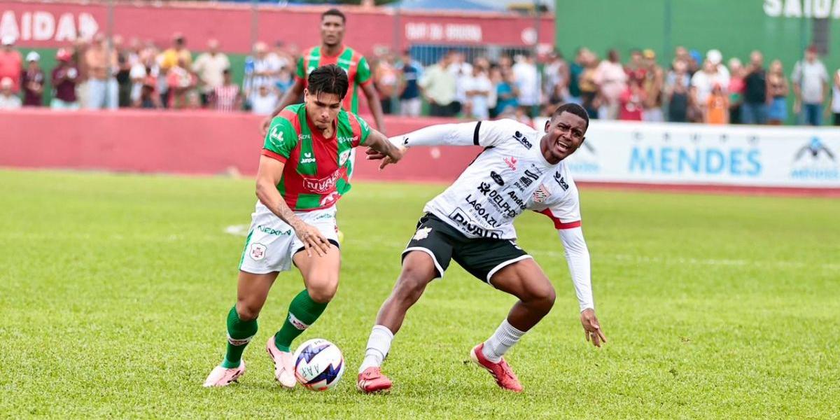 Portuguesa venceu o Paulista na manhã deste domingo (5), no Ulrico Mursa, e avançou às semifinais do Paulistão A3