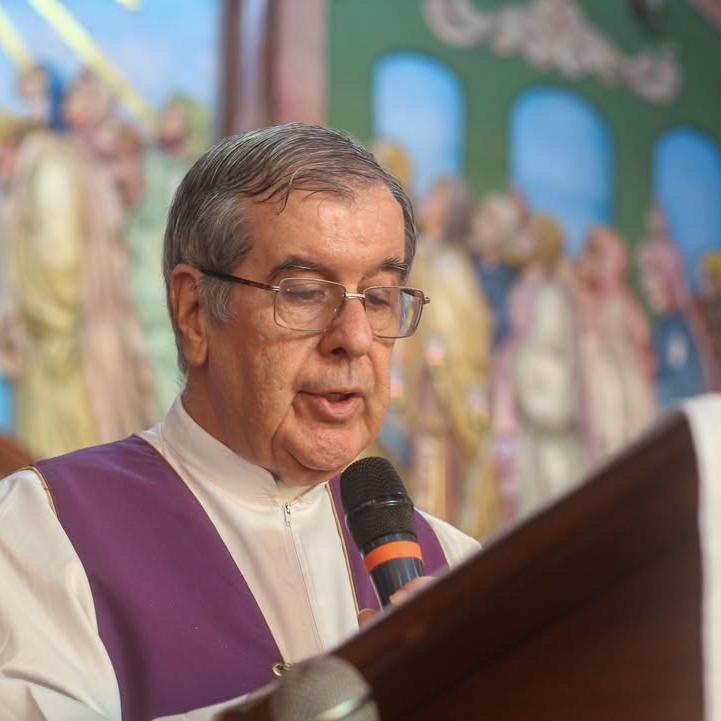 Padre Oscar tinha 72 anos; velório começa na noite deste domingo