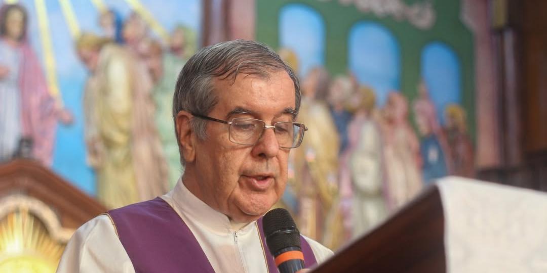 Padre Oscar tinha 72 anos; velório começa na noite deste domingo