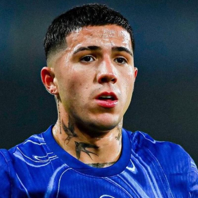 Enzo se desculpou após polêmica com Chelsea com declarações sobre seu futuro