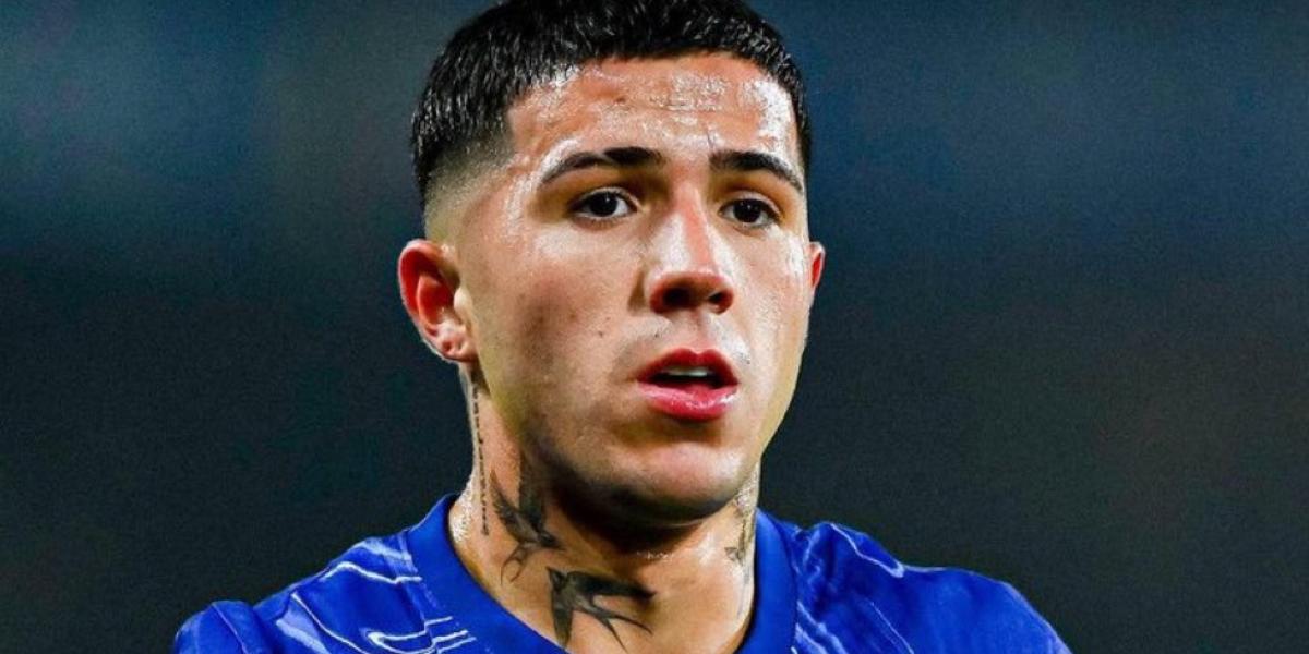 Enzo se desculpou após polêmica com Chelsea com declarações sobre seu futuro