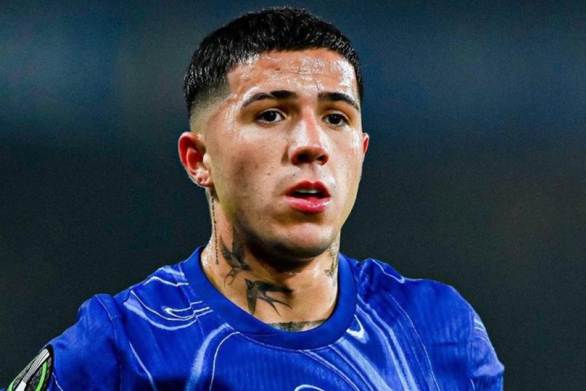 Enzo se desculpou após polêmica com Chelsea com declarações sobre seu futuro