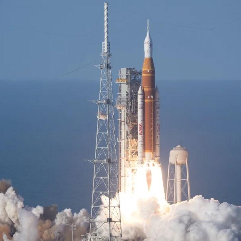 Nasa transmitirá sobrevoo lunar da Artemis II nesta segunda-feira, 6