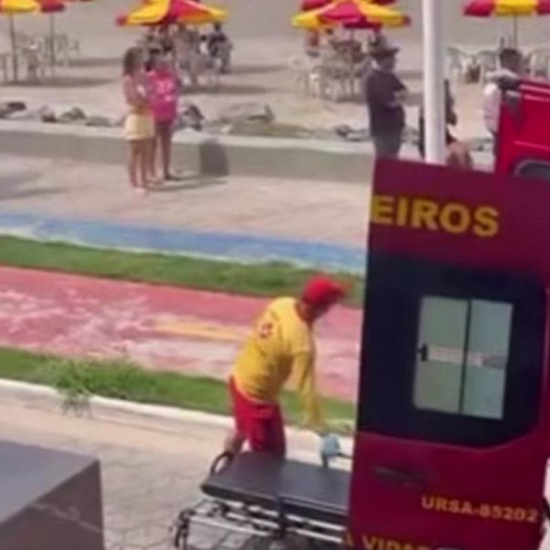 Adolescentes foram resgatadas pelo GBMar.