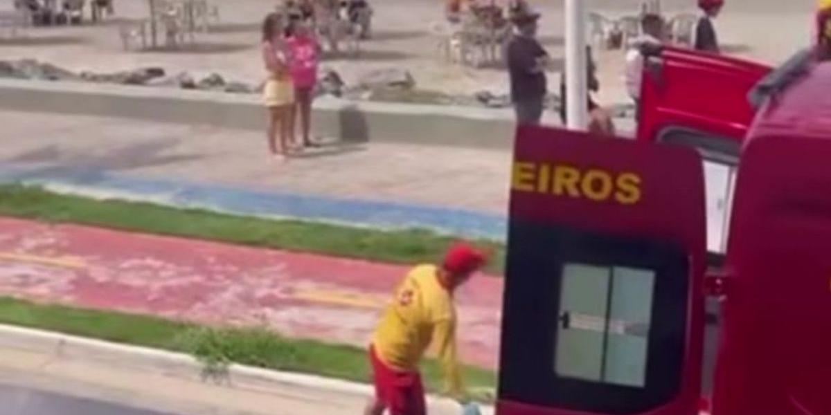 Adolescentes foram resgatadas pelo GBMar.