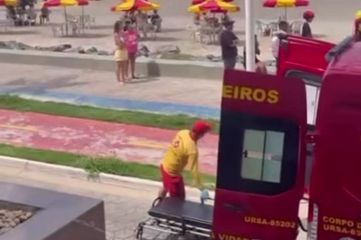 Adolescentes foram resgatadas pelo GBMar.