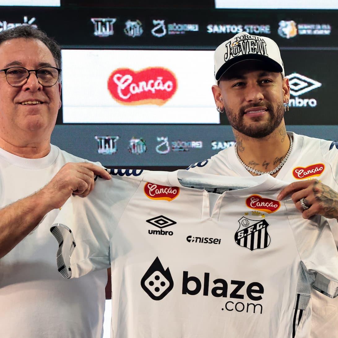 A volta de Neymar ao Santos, na gestão de Marcelo Teixeira, tem um custo alto para o clube