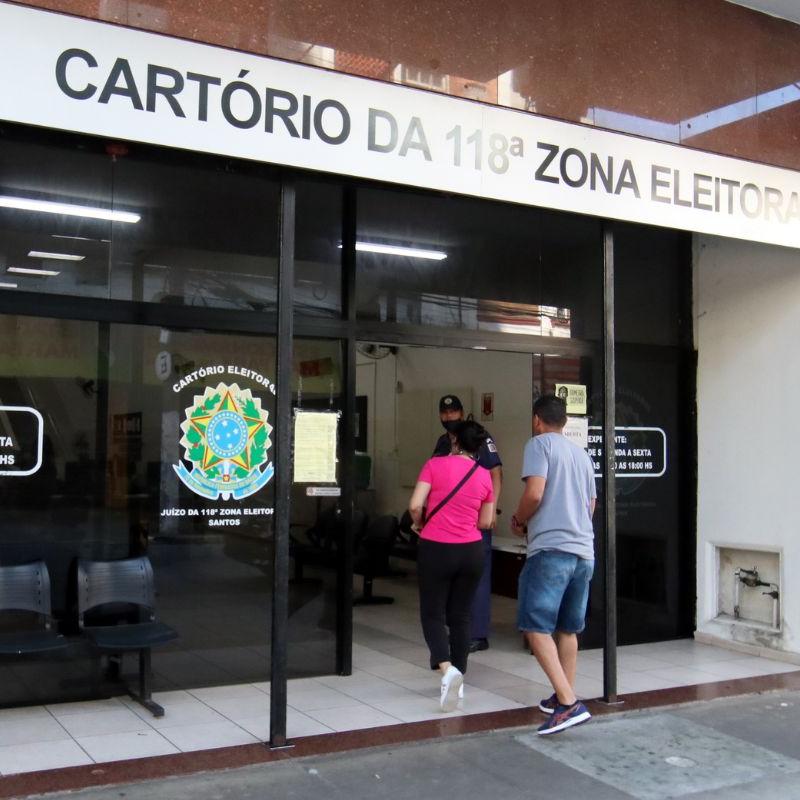 TRE-SP orienta a buscar serviços logo para evitar filas e imprevistos