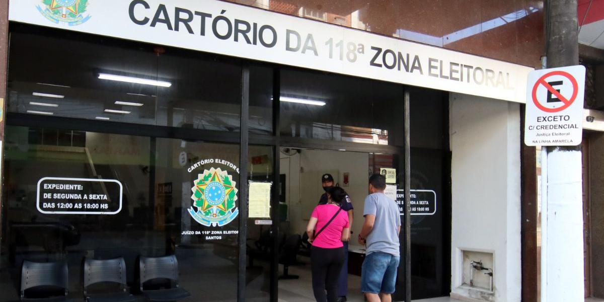 TRE-SP orienta a buscar serviços logo para evitar filas e imprevistos