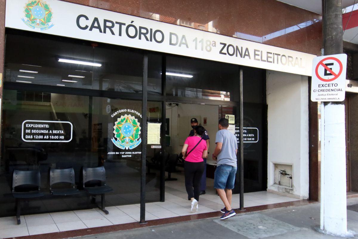 TRE-SP orienta a buscar serviços logo para evitar filas e imprevistos